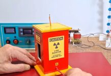 Створення саморобного рентгенівського апарату з урахуванням старих ЭПТ