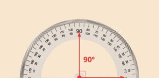Como identificar um ângulo reto e por que isso é importante na geometria