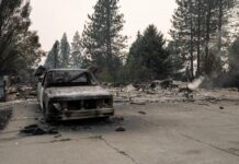 Bosbranden in Spokane: een waarschuwing voor elke Amerikaan