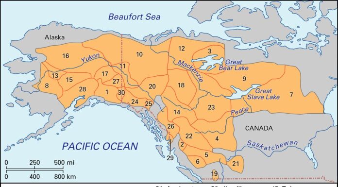 Скільки людей сьогодні говорять атабаськими мовами?