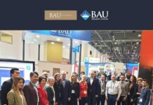 BAU та Бахчешехір Коледжі представляють інструменти навчання на базі ІІ на виставці BETT у Лондоні