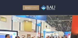 BAU e Bahçeşehir Koleji presentano gli strumenti di apprendimento dell’intelligenza artificiale al BETT di Londra