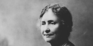 Cómo Anne Sullivan le enseñó a Helen Keller a comunicarse a pesar de ser ciega y sorda